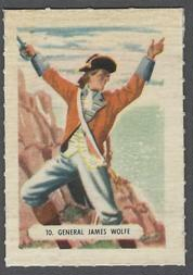 10 General James Wolfe
